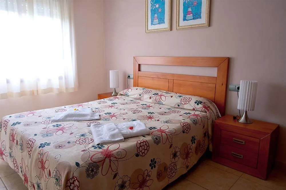 Ona Jardines Paraisol Salou Aparthotel
