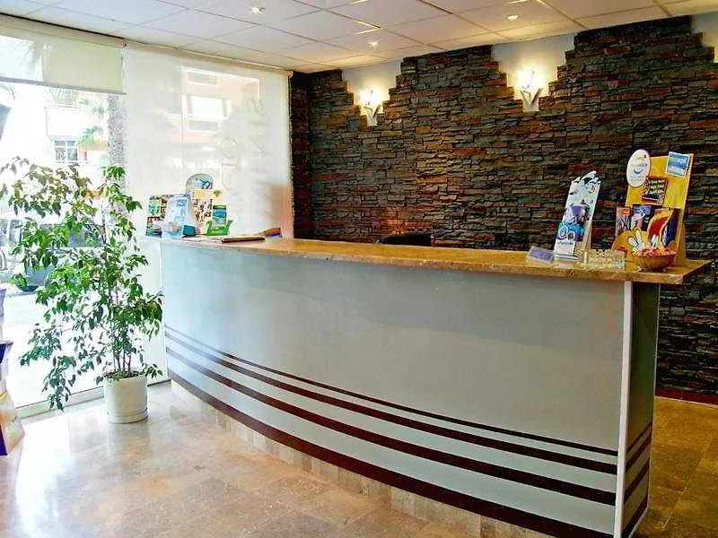 Ona Jardines Paraisol Salou Aparthotel