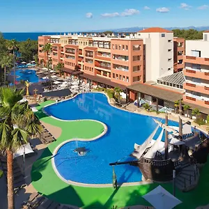 Szálloda H10 Mediterranean Village, Salou