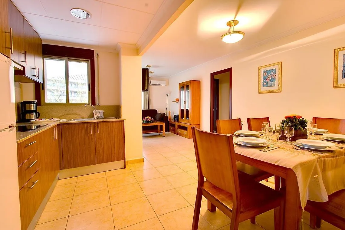 Ona Jardines Paraisol Salou 2*,