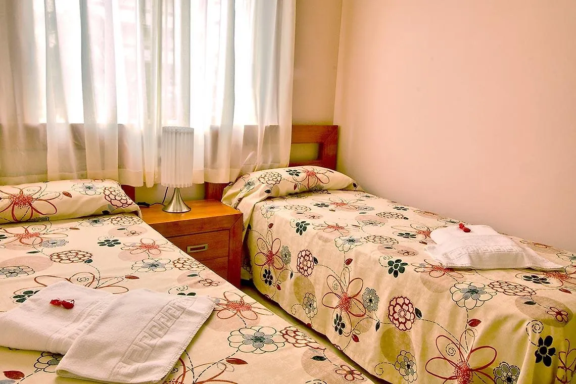 Ona Jardines Paraisol Salou Lägenhetshotell