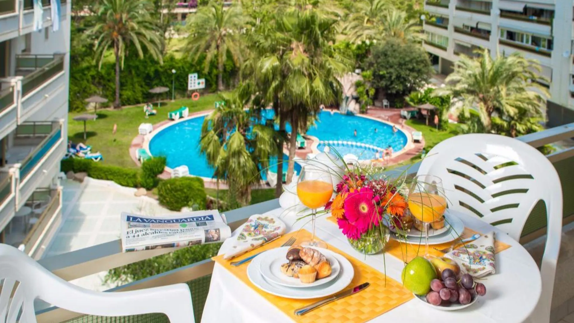 Ona Jardines Paraisol Salou