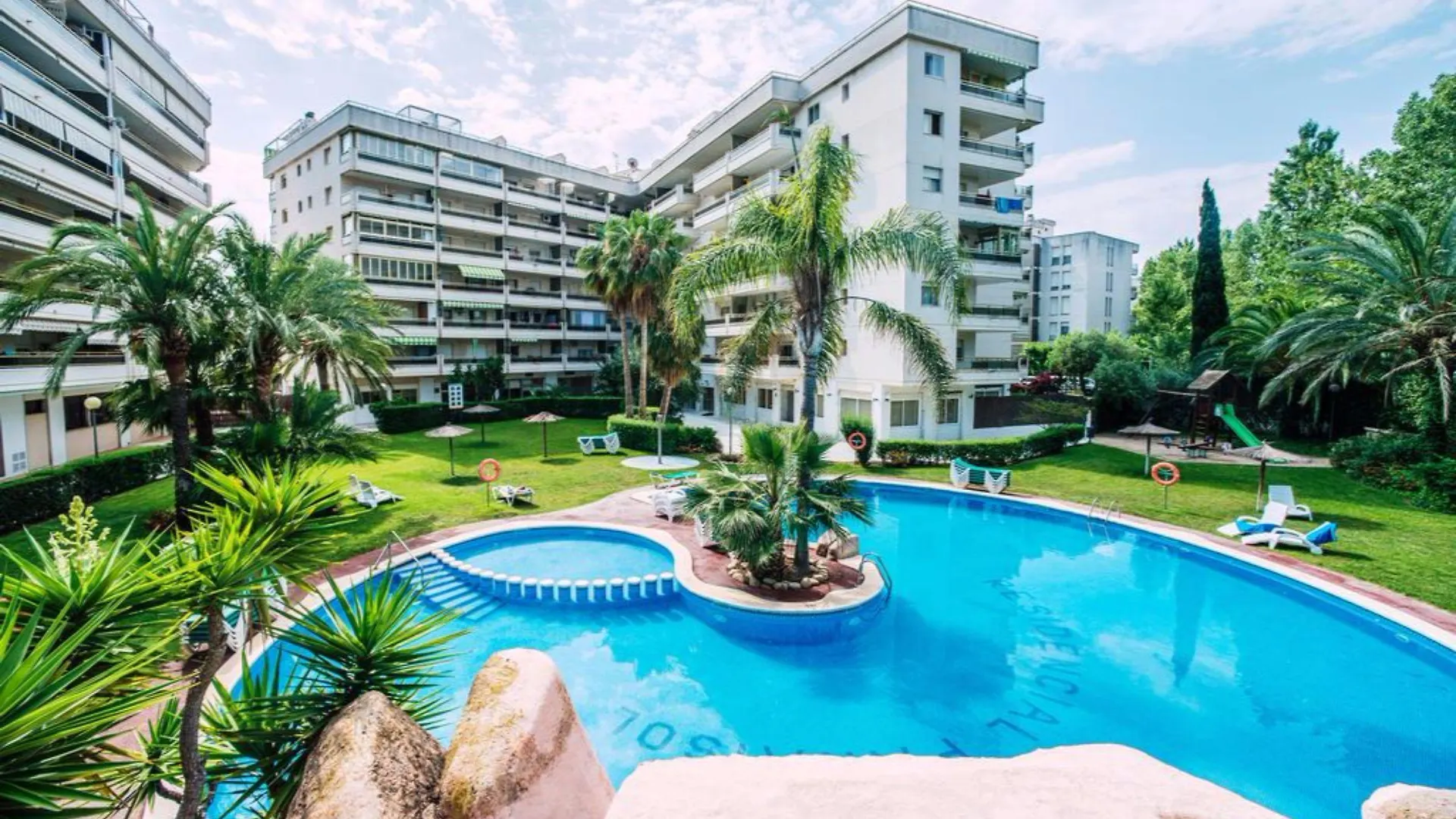 Aparthotel Ona Jardines Paraisol Salou