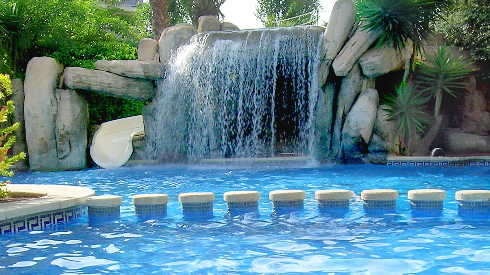 Ona Jardines Paraisol Salou Lägenhetshotell