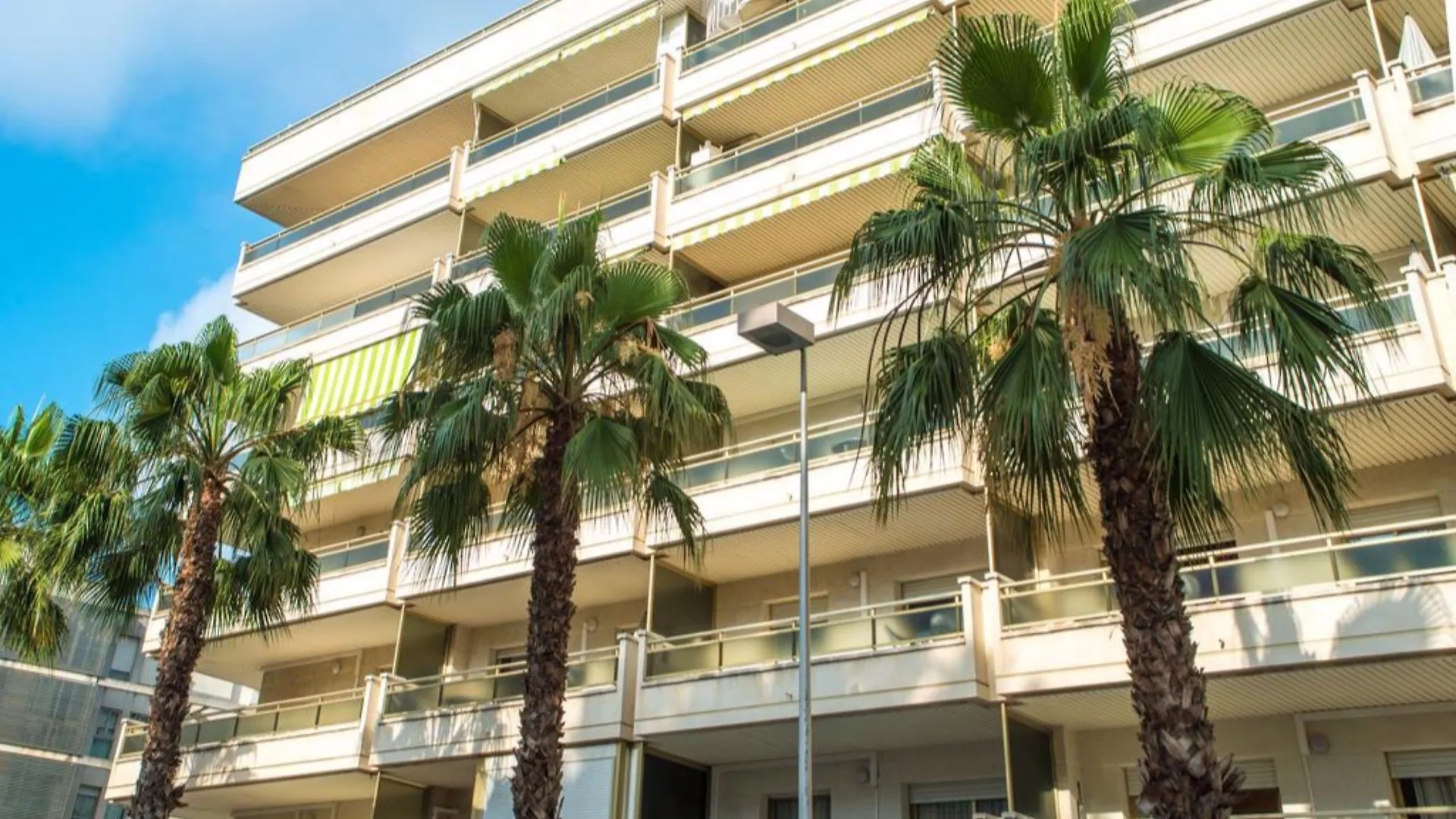 Ona Jardines Paraisol Salou Lägenhetshotell
