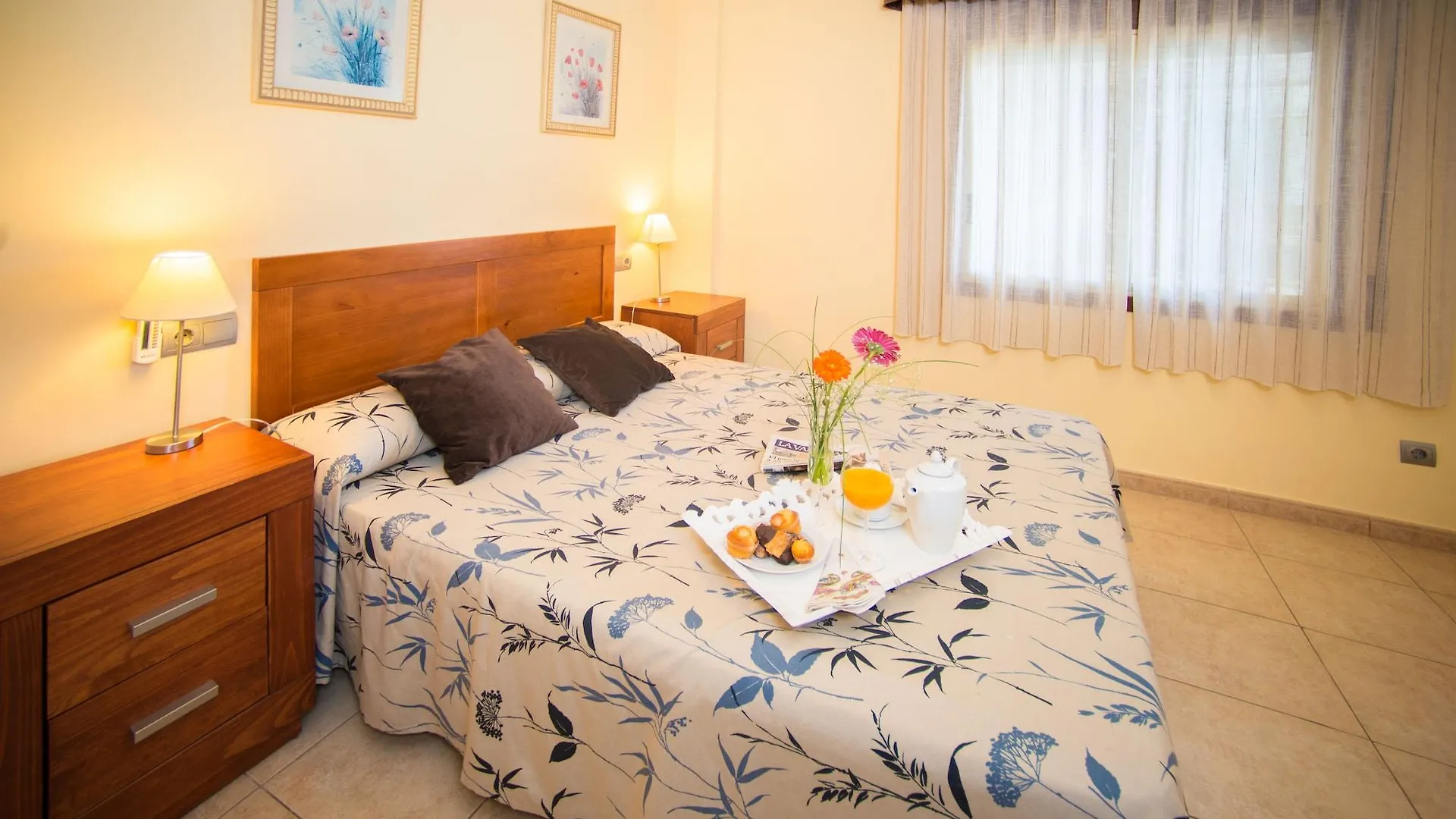 Ona Jardines Paraisol Salou Lägenhetshotell
