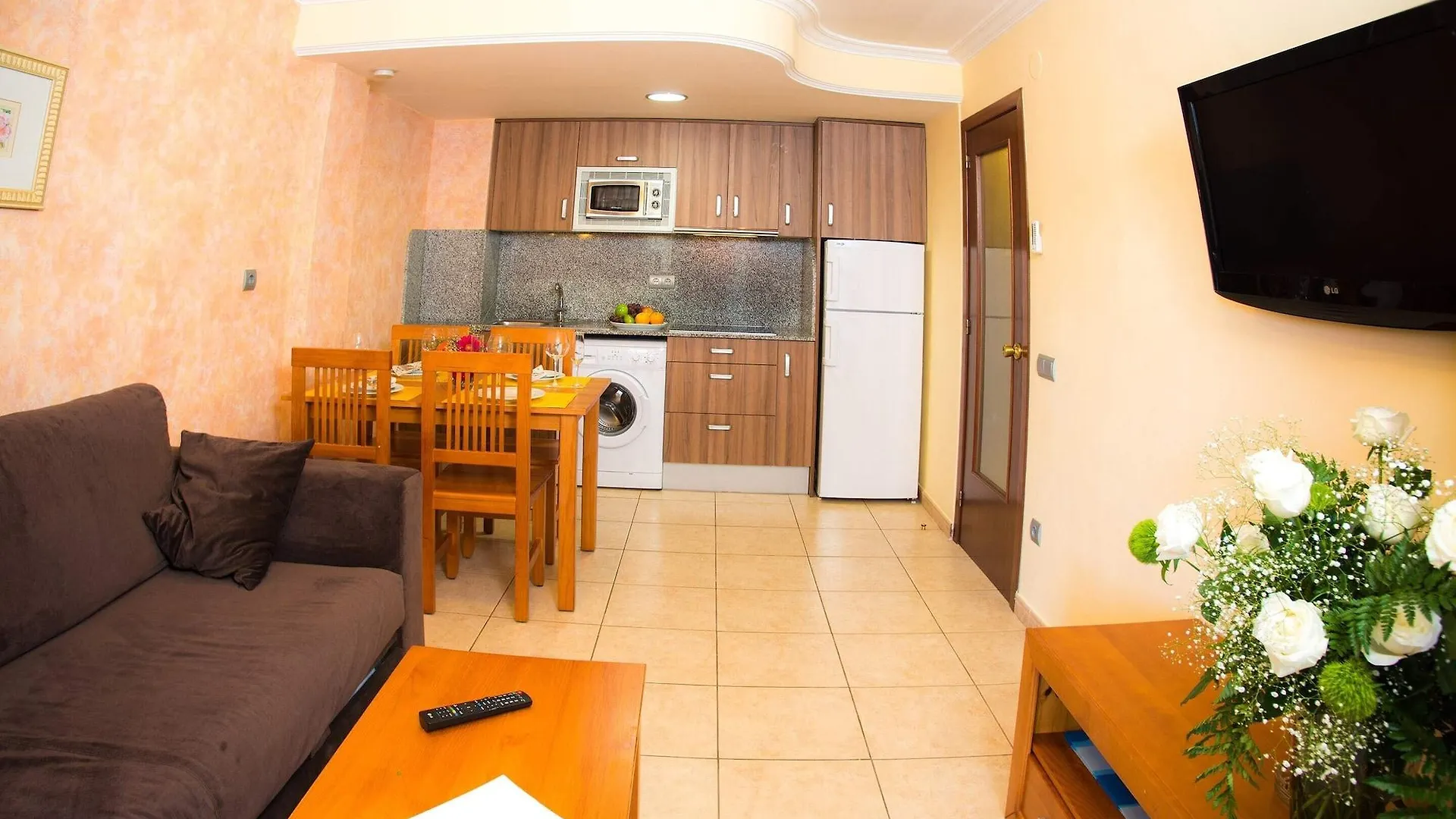 Aparthotel Ona Jardines Paraisol Salou