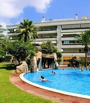 Aparthotel Ona Jardines Paraisol Salou