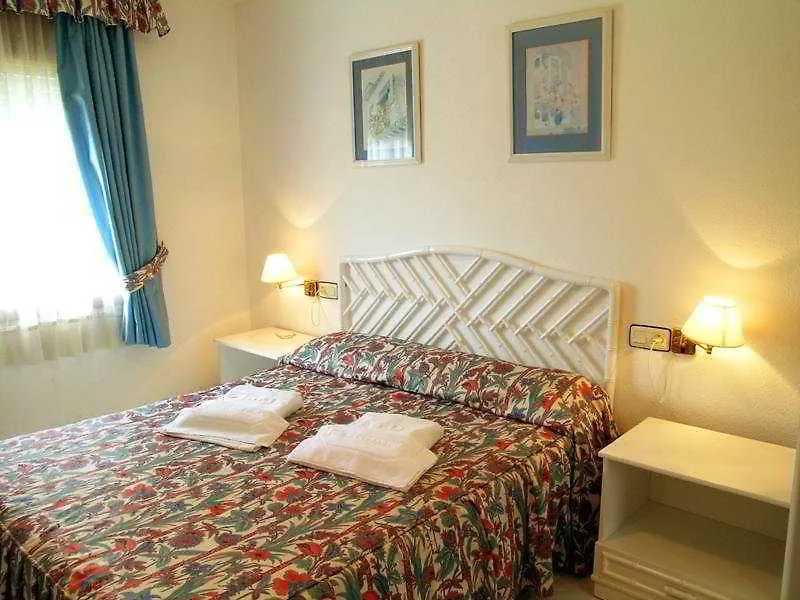 Lägenhetshotell Ona Jardines Paraisol Salou