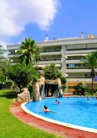 Ona Jardines Paraisol Salou 2*,