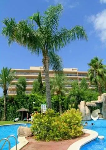 Ona Jardines Paraisol Salou Lägenhetshotell