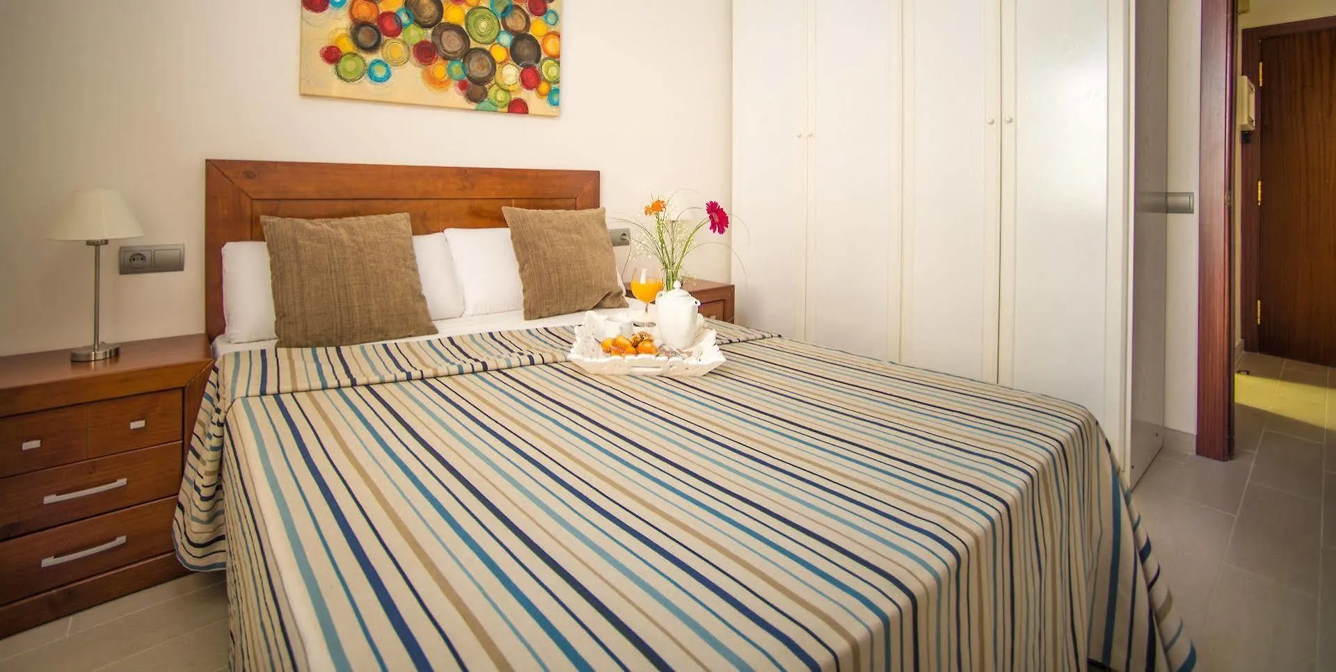 Lägenhetshotell Ona Jardines Paraisol Salou