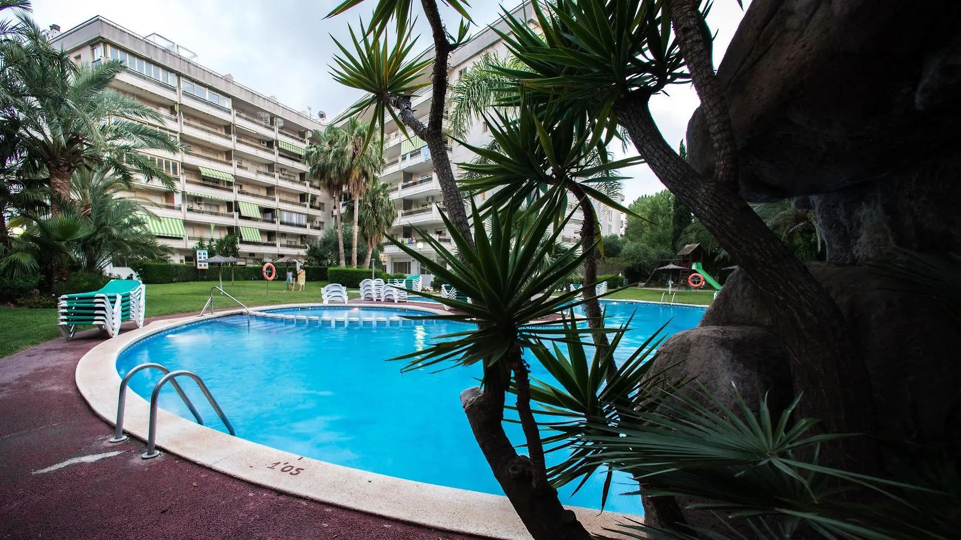 Ona Jardines Paraisol Salou