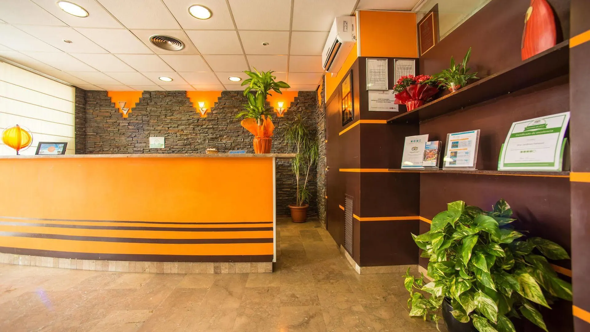 Aparthotel Ona Jardines Paraisol Salou