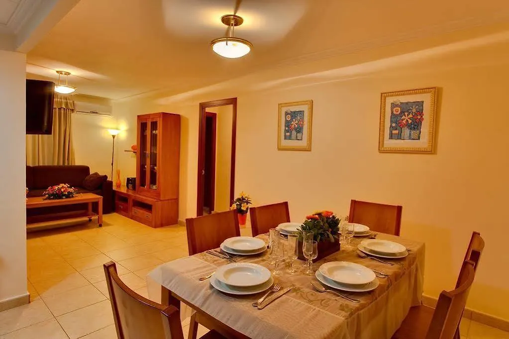 Aparthotel Ona Jardines Paraisol Salou