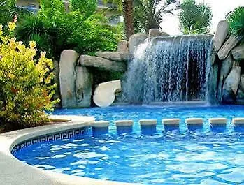 Ona Jardines Paraisol Salou Lägenhetshotell