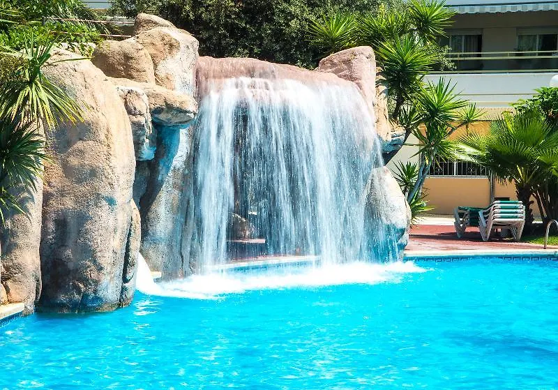 Ona Jardines Paraisol Salou Aparthotel