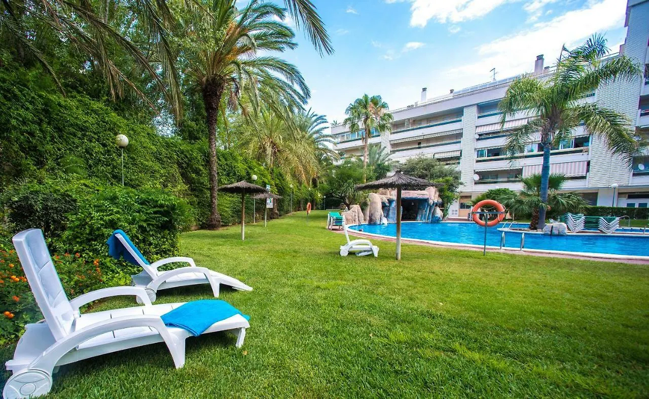 Ona Jardines Paraisol Salou Aparthotel