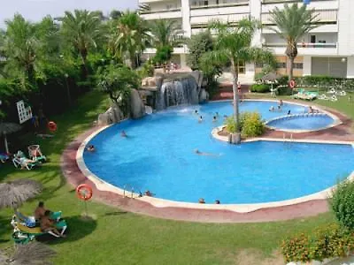 Ona Jardines Paraisol Salou Lägenhetshotell