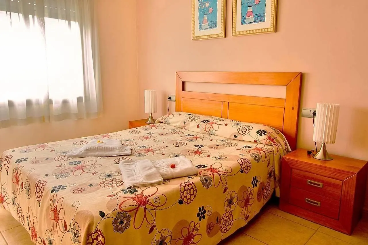 Ona Jardines Paraisol Salou Lägenhetshotell