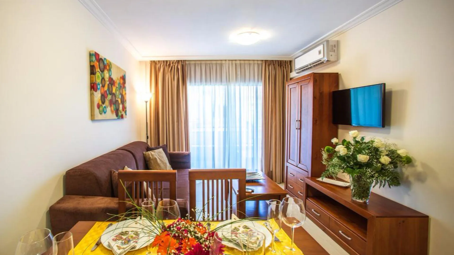 ** Apartmanhotel Ona Jardines Paraisol Salou Spanyolország