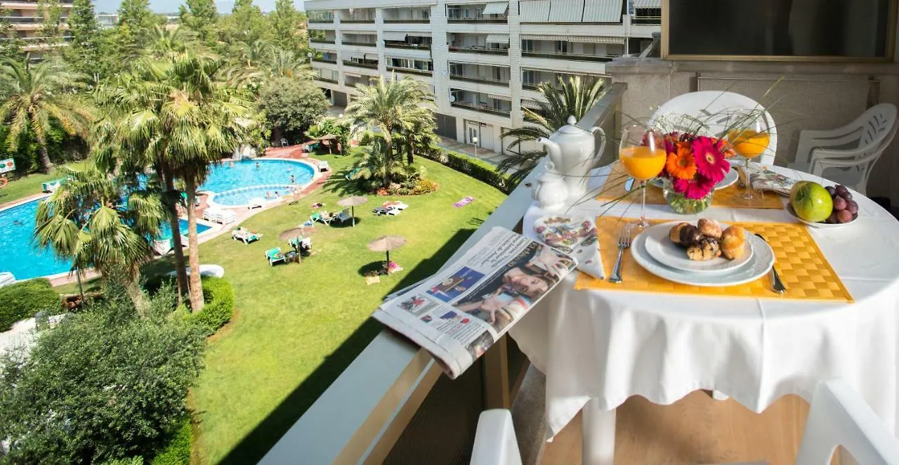 ** Apartmanhotel Ona Jardines Paraisol Salou Spanyolország